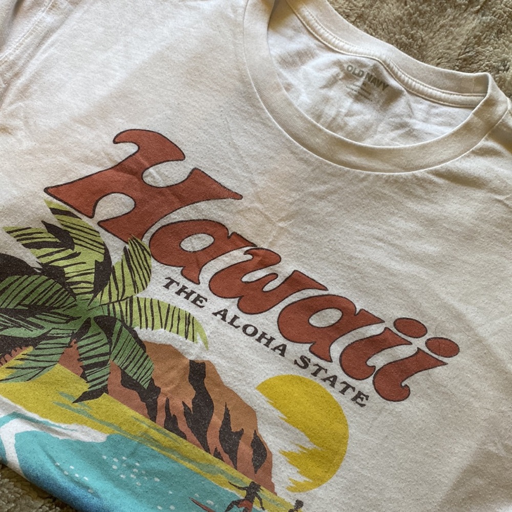 Xl Hawaii tshirt